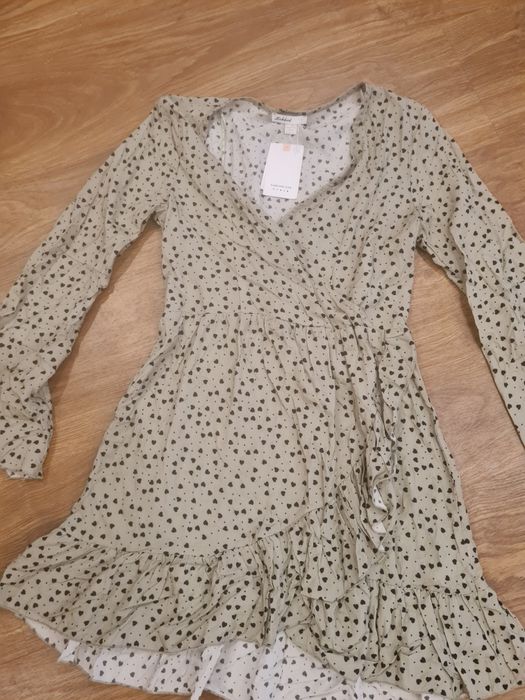 Страхотна дамска рокля