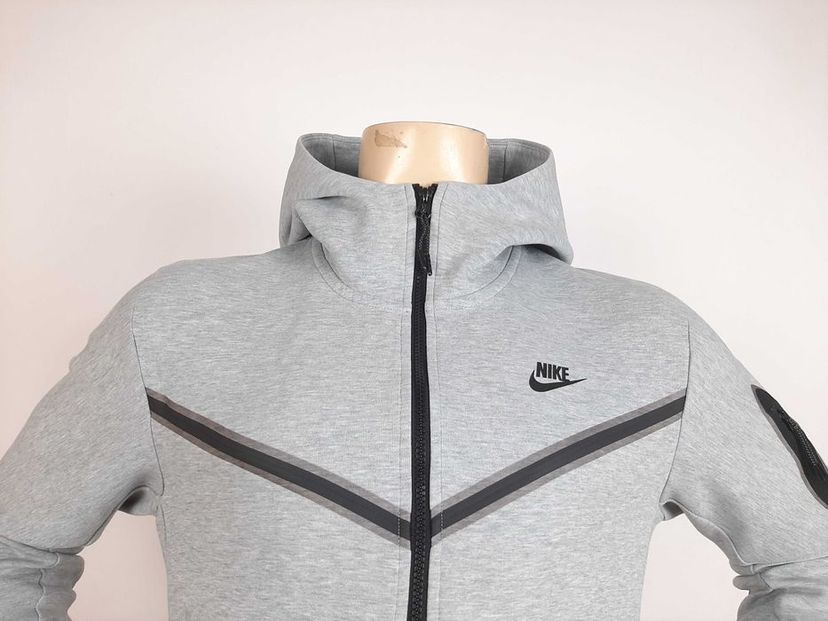 Nike Tech Fleece Windrunner - Оригинално мъжко горнище размер M