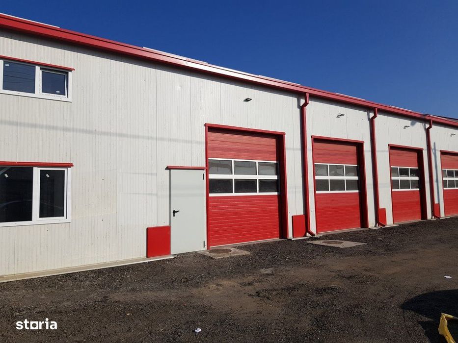Hala | Spatiu Comercial | Pitesti | Zona Depozitelor 357mp