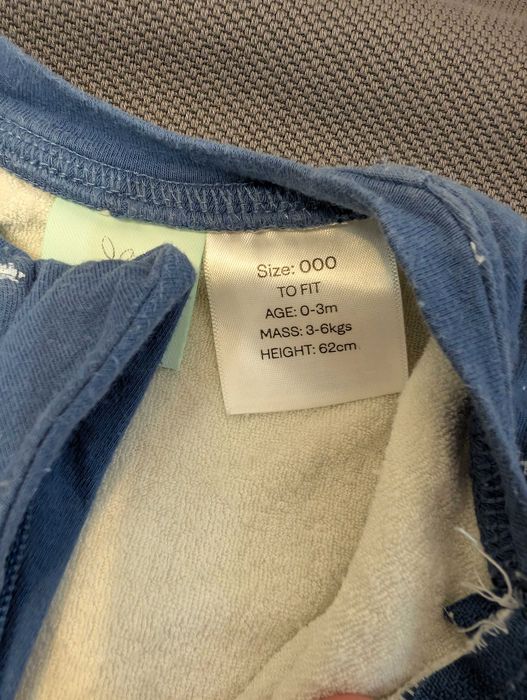 Ergopouch Set Grosimi diferite - Sac dormit