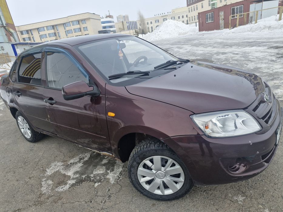 Продам Гранту 2012