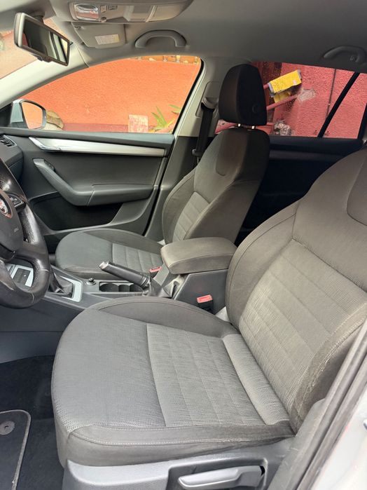 Skoda Octavia 3Break 2014 1.6 TDI