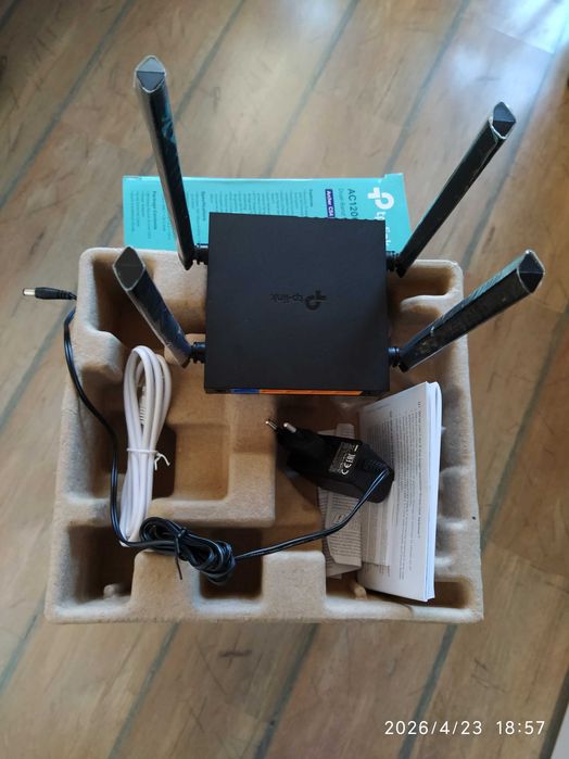 Рутер TP-Link Archer c54