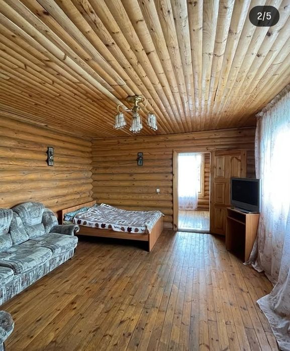 Домики Коттедж в Бурабай.