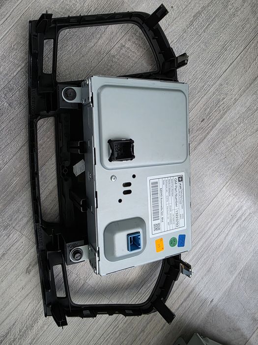 CD - DVD Navigation Opel Insignia / СД- ДВД Навигация Опел Инсигния