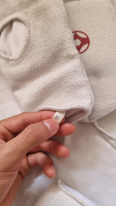 Киокушинкай каратэ формасы