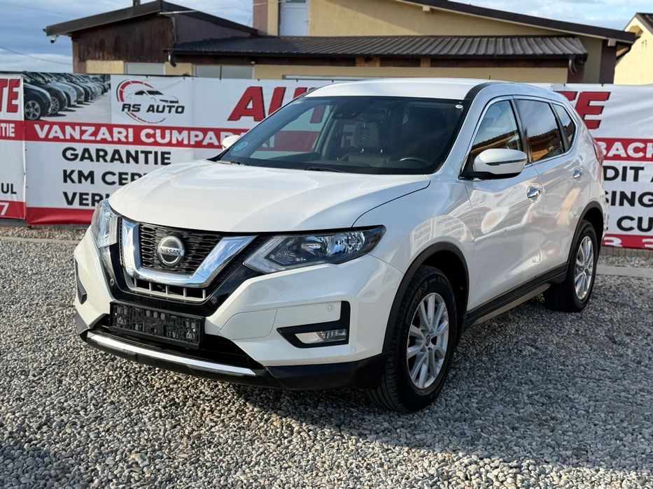 Nissan X-trail 4x4