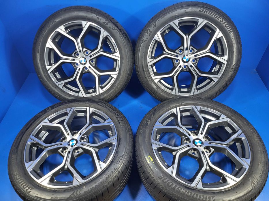 Roti R18 Vara OE Bmw X1 F48 - X2 F39 Bicolor Sport style 579