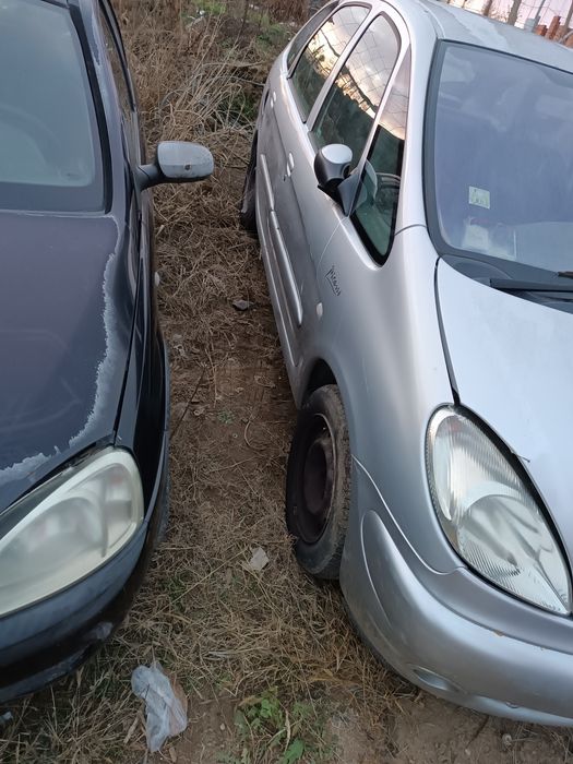 Citroen Picasso 2.0 HDI на Части