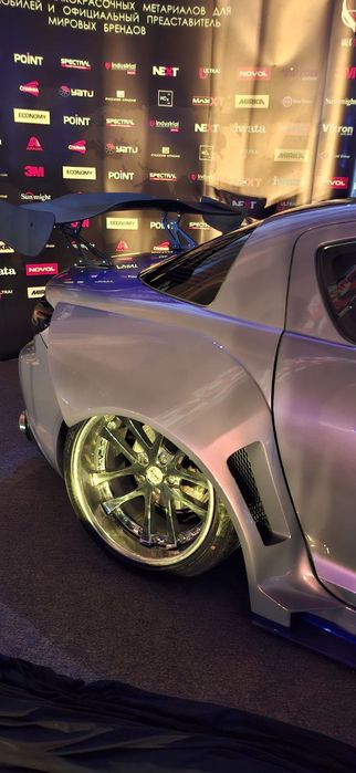 Mazda rx8 2006 yil dakumenti chotki muammo yoq