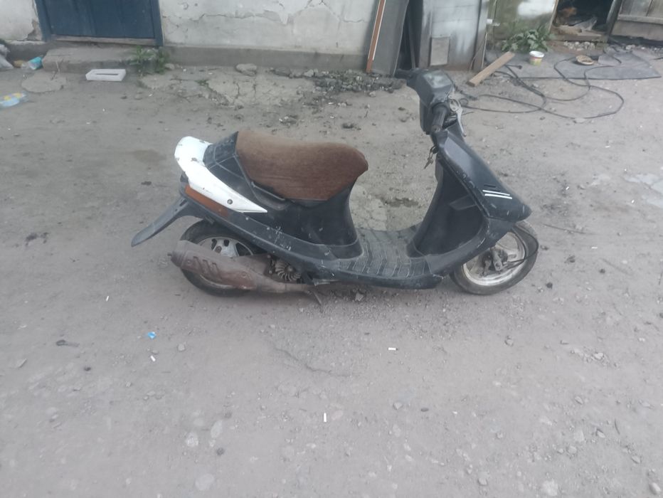 Продам мопед Сузуки сепия