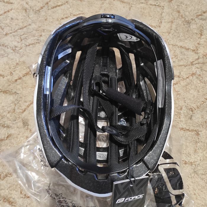 Нова Вело каска Force Hawk S-M