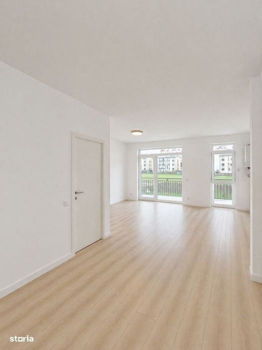 Garsonieră 33 mp + balcon in Magnolia Residence 2 Parcare inclusă