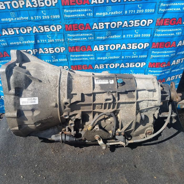 АКПП 5HP-19 на БМВ / BMW
