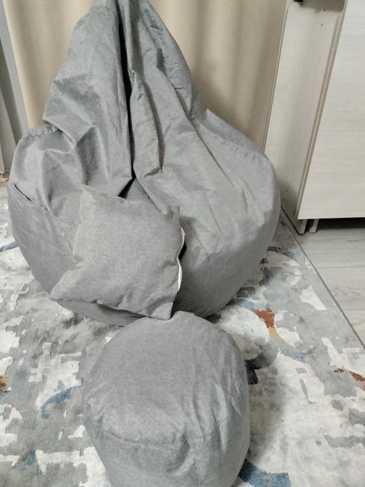 Продам кресло мешок размера 190-200 см