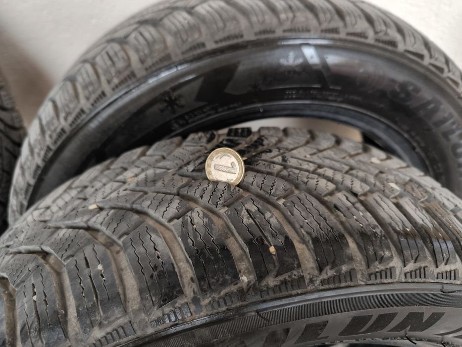 175 /60 / R 15 зимни гуми