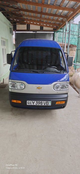 Продается Дамас 2