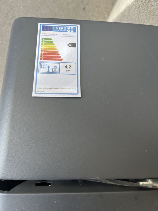 Газова печка Elite EBF- 1362