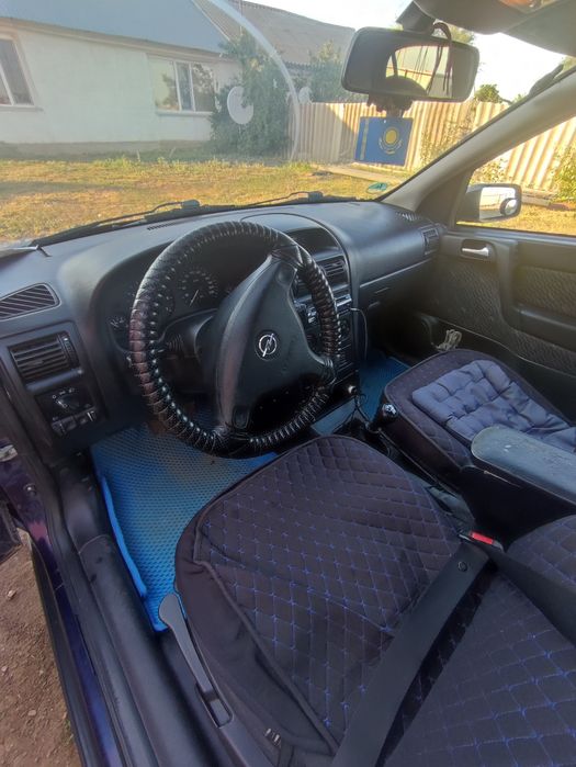 Opel Astra G 2001г