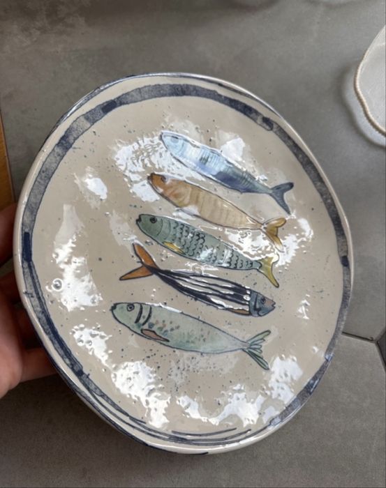 Farfuriedin ceramica