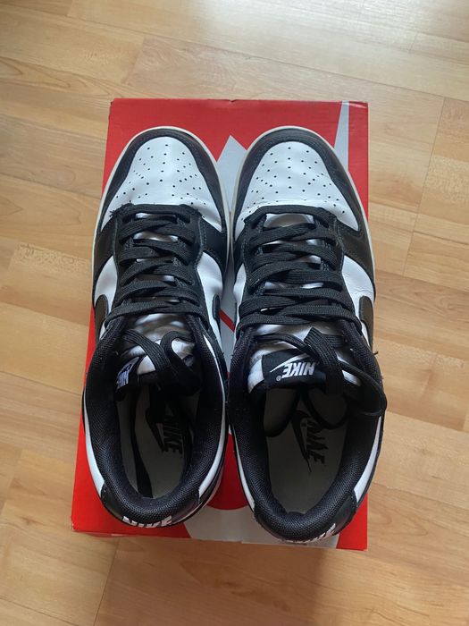 Nike Dunk Low Panda