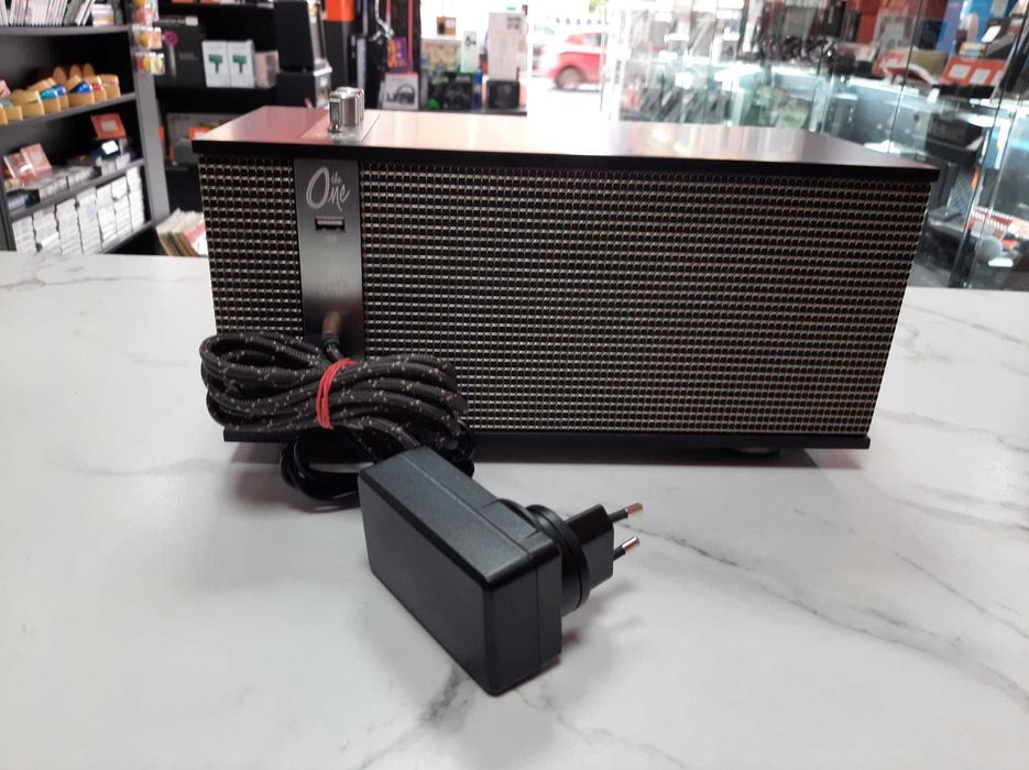 Used Products Bucuresti/Boxa Activa Klipsch The One II, stereo 2.1, 60W, Bluetooth 4.0, AUX, USB,  neagra/ GARANTIE 12 LUNI