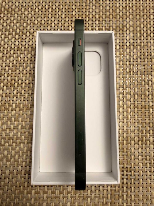 Apple Iphone 13 mini, 128 GB, Green, батерия 83%