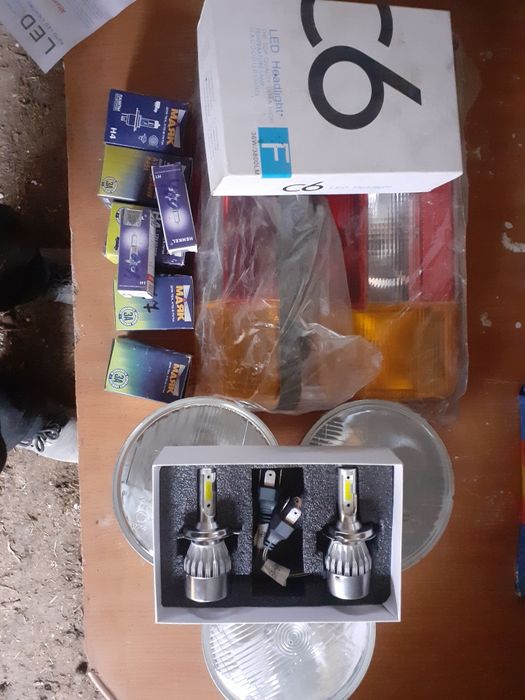 Продам новые автозапчасти.