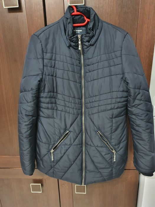 Geacă damă de toamnă-iarnă, măr.38 Transport gratuit