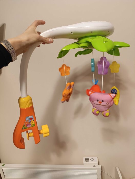 Въртележка за кошара/ легло