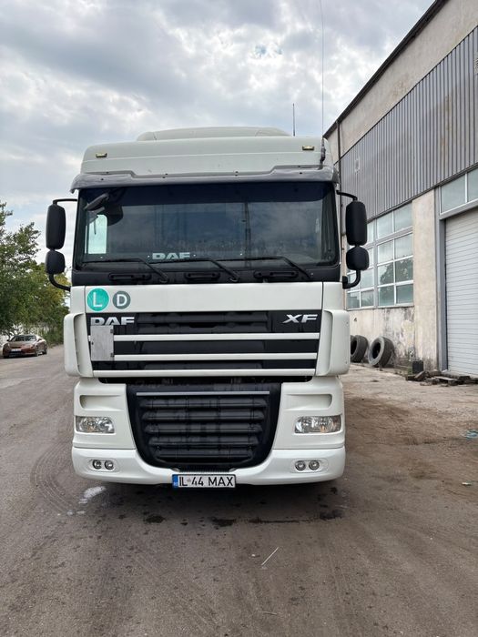Vand Daf XF 105, E5