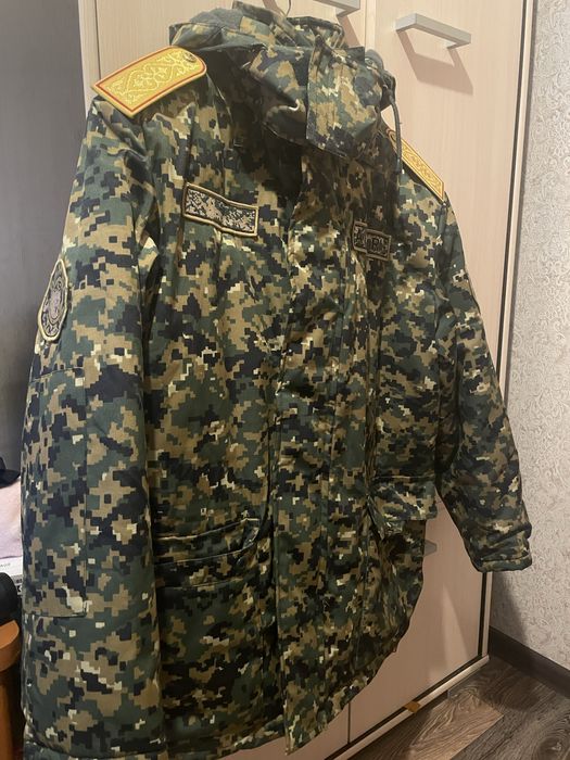 Продам военную форму