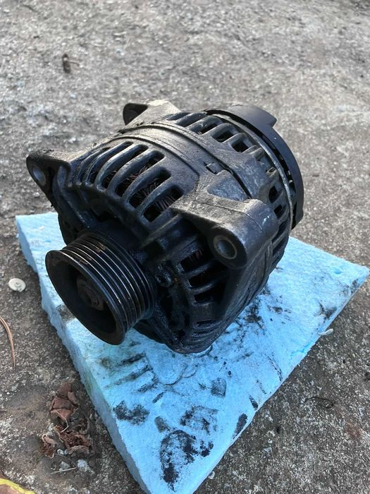 Алтернтор Bosch 140Ah - 2.5TDI - 2002