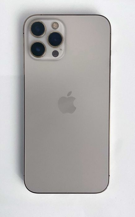 Apple iPhone 12 Pro Max 256 GB Gold