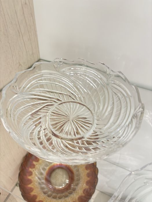 Посуда сервис хрусталь