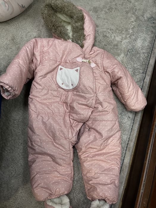 Детская комбинизон