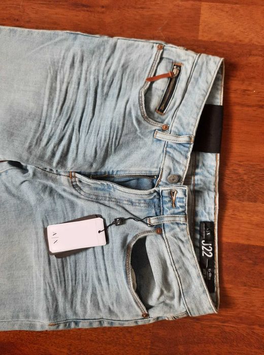 Blugi Armani Exchange originali noi