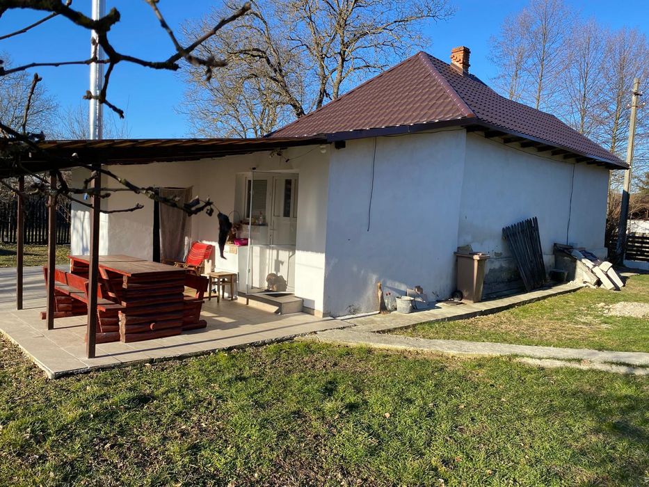 Vând 2 case  Cosesti