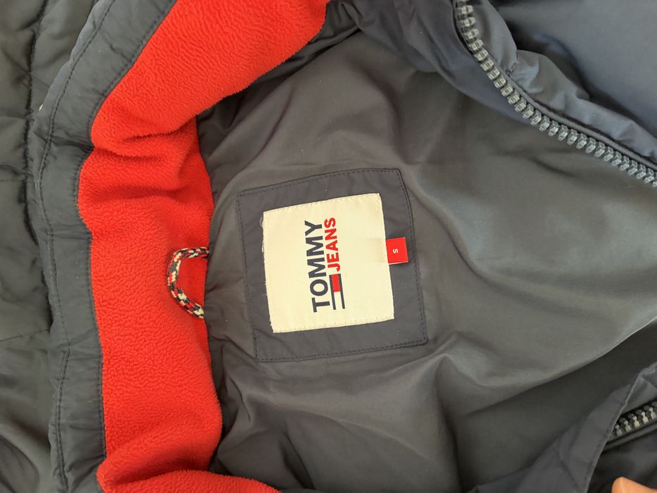 Мъжко Яке Tommy Puffer
