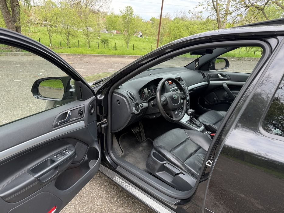 Skoda Octavia 2 Facelift VRS DSG