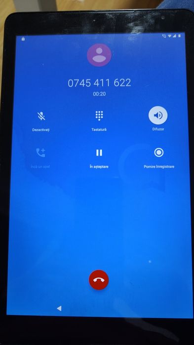 Tableta 10 inch Alcatel / Android 9 / 16 GB /