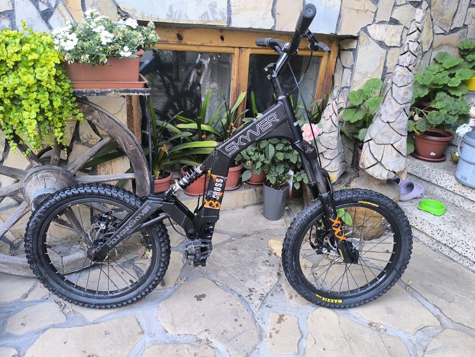 Велосипед за Спускане  Skyver 20ц