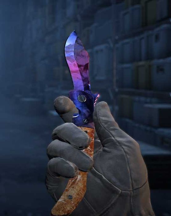 Обмен Navaja Knife | Doppler (CS2)