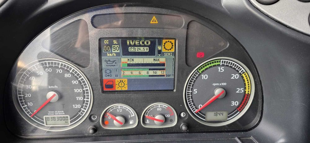 Vand  CAP TRACTOR Iveco Stralis MEGA 450cp euro 5  proprietar km reali