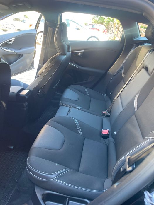 Volvo V40, D2, 2017, Euro 6, Manual