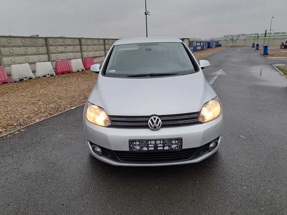 Vând golf 6 2,0 tdi 110cp