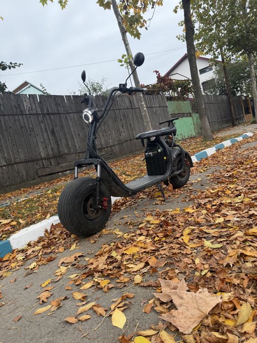 Vand scuter electric city coco