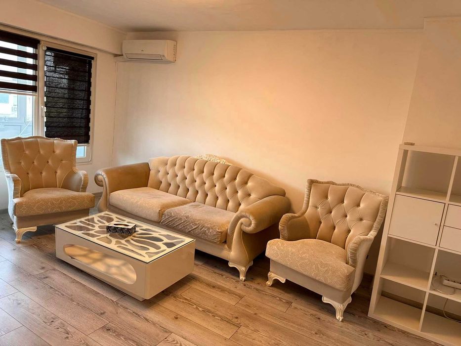 Дава се под наем Тристаен апартамент в Варна, Чайка - 100 кв.м за 612 € - Снимка #15