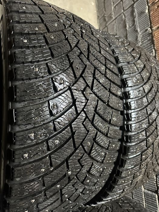 Зимние шины BMW X5