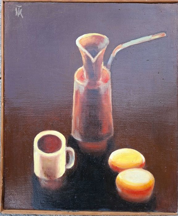 Картина Картини Тома Трифоновски